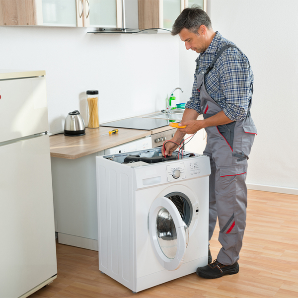 what types of washers do you specialize in repairing in Waddell Arizona